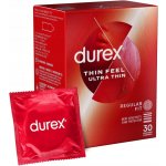 DUREX Feel Ultra Thin 30 ks – Zbozi.Blesk.cz