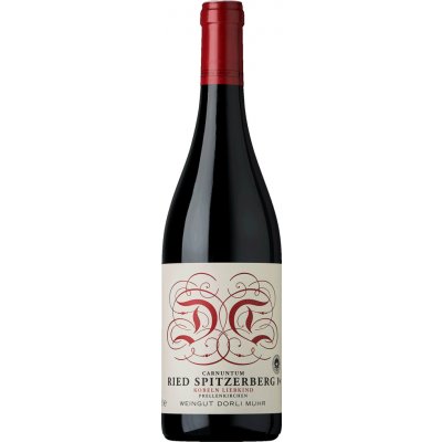 Dorli Muhr Ried Spitzerberg Kobeln 1OTW Erste Lage 2021 Červené 14,5% 0,75 l (holá láhev) – Hledejceny.cz