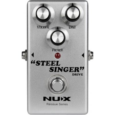 Nux Steel Singer Drive