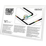 Ozobot - sada magnetů s barevnými kódy pro ovládání rychlosti, 18 ks OZO-035016-01 – Sleviste.cz