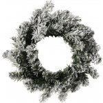 Laalu Věnec Deluxe Viola s LED osvětlením 30 cm – Hledejceny.cz