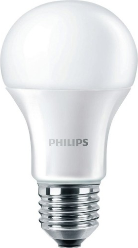 Philips LED žárovka A60 E27 13W 100W teplá bílá 3000K