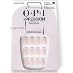 O.P.I. OPI xPRESS/ON French Press 30 ks – Zbozi.Blesk.cz