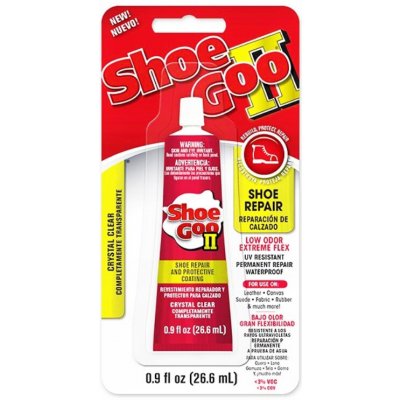 Eclectic Shoe-Goo 2 Elastické lepidlo na boty oblečení 26,6 ml – Sleviste.cz
