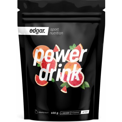 Edgar Powerdrink Grapefruit 0,6 kg – Zboží Mobilmania