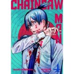 Seqoy s.r.o. Komiks Chainsaw Man 4: Ve střelbě je síla – Zboží Mobilmania