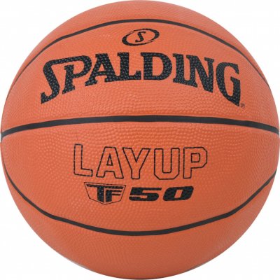 Spalding LAYUP TF-50 – Zboží Mobilmania