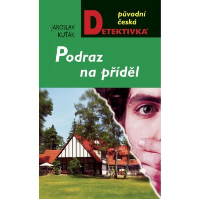 Kuťák Jaroslav - Podraz na příděl – Zboží Mobilmania