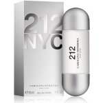 Carolina Herrera 212 NYC toaletní voda dámská 30 ml – Hledejceny.cz