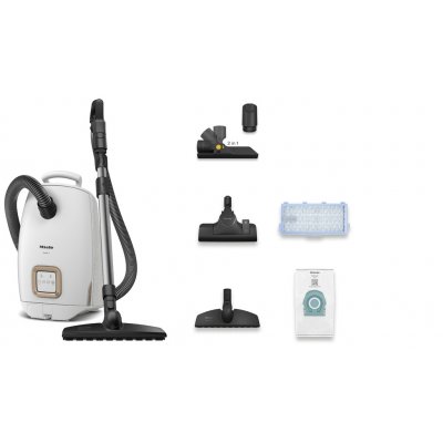 Miele Guard L1 Parquet Briliantová bílá – Zboží Mobilmania