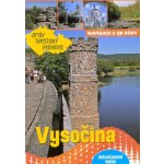 Vysočina Ottův turistický průvodce – Hledejceny.cz