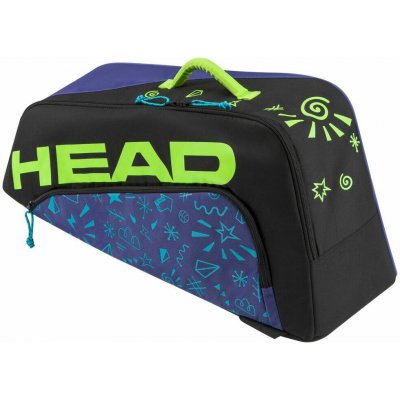 Head JR TOUR RACQUET BAG MONSTER 2024 – Zboží Mobilmania