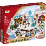 LEGO® 80109 Lunární nový rok festival ledu – Zboží Živě