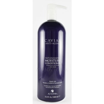 Alterna Caviar Moisture Conditioner kaviárový hydratační Conditioner 1000 ml