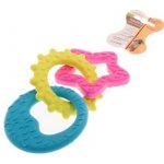 JK ANIMALS Led TPR míček s bodlinami 2 ks 4,5 cm – Zboží Dáma