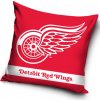 Dekorační polštář TIP Polštář Detroit Red Wings Tip 40x40