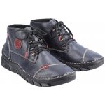 Rieker dámské kotníkové boty 55002-14 modrá – Hledejceny.cz