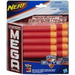 Nerf šípy N-Strike Elite Mega 10 ks A4368 – Zboží Mobilmania