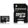 Paměťová karta Transcend SDHC UHS-I 8 GB TS8GUSDU1