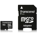Transcend SDHC UHS-I 8 GB TS8GUSDU1 – Hledejceny.cz