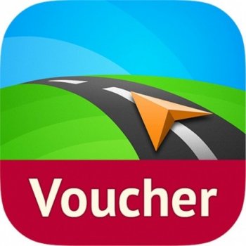 Sygic Voucher - Europe - Premium+ Real View + Traffic pro Android i OS