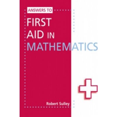 Answers to First Aid in Mathematics - Sulley Robert