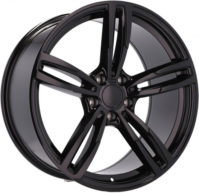 Racing Line BK855 7x16 5x120 ET35 black