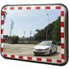 Auto zrcátko Dopravní obdélníkové zrcadlo ANTIFREEZE, 600 x 800 mm
