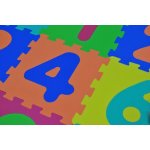 Wiky puzzle Číslice 10 ks – Zboží Dáma