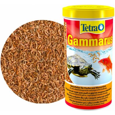 Tetra Gammarus 100ml – Hledejceny.cz