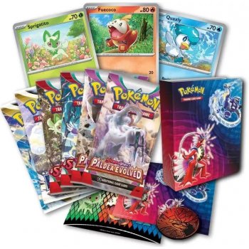 Pokémon TCG Back to School Collectors Chest 2023