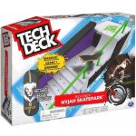 Tech deck Nyjah Skatepark – Zbozi.Blesk.cz