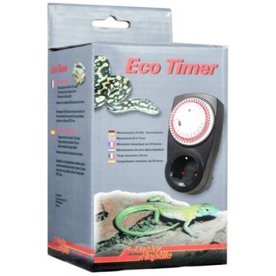 Lucky Reptile ECO Timer spínací hodiny – Zbozi.Blesk.cz