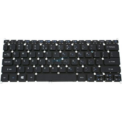 Klávesnice Acer Swift 3 SF314-52 SF314-52G SF314-53 SF314-53G – Zboží Živě