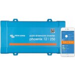 Victron Energy Phoenix 12V/230V 200W ph12/250 – Hledejceny.cz