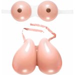 Souprava nafukovací prsa a zadek – Sleviste.cz