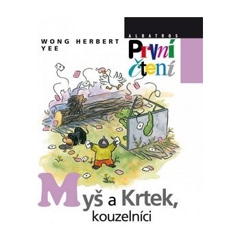 Myš a krtek, kouzelníci - Herbert Yee Wong