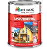 Univerzální barva Colorlak Univerzal 3,5 l Hnědá kaštanová