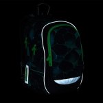 Topgal batoh CODA 25019 zelená/černá – Zbozi.Blesk.cz