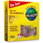 BIOPROSPECT BIO-ENZYM BIO-P4 aktivátor kompostu 100 g – Hledejceny.cz