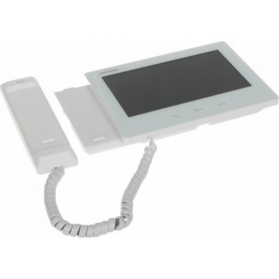 Hikvision DS-KH7300EY-WTHE2/White – Zboží Mobilmania