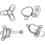 Rappa Hlavolam kovový – Sleviste.cz