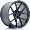 Alu kolo, lité kolo Japan Racing SL01 11x20 5x114,3 ET0-30 matt gunmetal