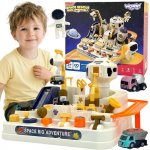 Woopie Interaktivní autodráha Vesmírné dobrodružství – Zboží Dáma