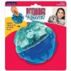 Hračka pro psa Kong Dog Rewards Lopta plniaca modrá guma termoplastická L priemer 10,5 cm