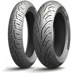 Michelin Pilot Road 4 Scooter 160/60 R15 67H – Hledejceny.cz