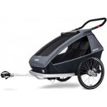 Croozer Kid For2 Plus Vaaya 2v1 – Sleviste.cz