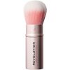 Kosmetický štětec Makeup Revolution Štětec na tvář Create Retractable Kabuki Brush