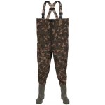 Fox Prsačky Chunk Camo Lightweight Waders – Zboží Mobilmania