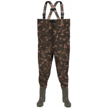 Fox Prsačky Chunk Camo Lightweight Waders